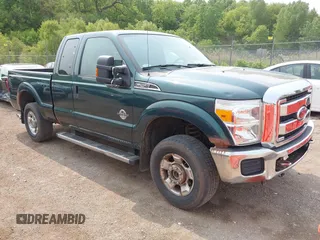 2011 Ford F-250 XL z VIN 1FT7X2BT5BEC44942, wystawiony jako IAAI lot #42383561 z przebiegiem 112 146 mil mil oraz . Historia ofert i sprzedaży dostępna na DreamBid. Obrazek 1.