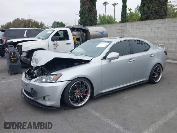 2006 Lexus IS 350 with VIN JTHBE262X65001939, listed as a IAAI auction lot 42454686 with 186,536 mi miles and . Bid and sale history available at DreamBid. Image 20.