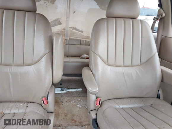 1997 Dodge Grand Caravan with VIN 1B4GT54L6VB439994, listed as a IAAI auction lot 42206857 with 242,219 mi miles and . Bid and sale history available at DreamBid. Image 8.
