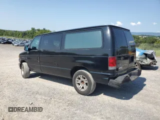 2011 Ford Econoline Passenger XL with VIN 1FMNE1BW2BDA01558, listed as a Copart auction lot 68875814 with 121,187 mi miles and Clean Title. Bid and sale history available at DreamBid. Image 2.