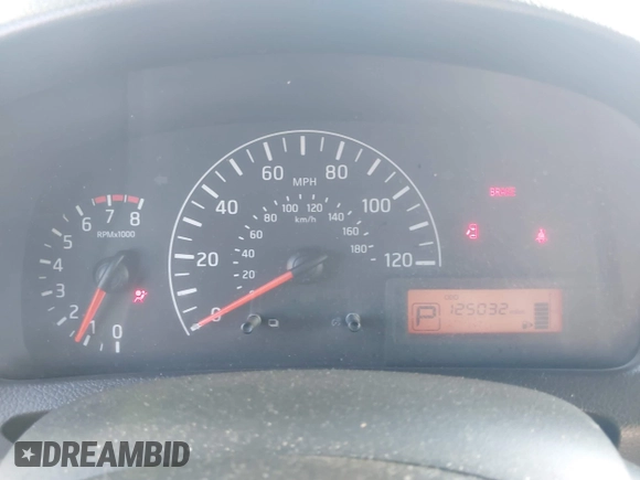 2015 Nissan NV200 SV with VIN 3N6CM0KN3FK733653, listed as a IAAI auction lot 41939309 with 125,032 mi miles. Bid and sale history available at carsss.com. Image 7.