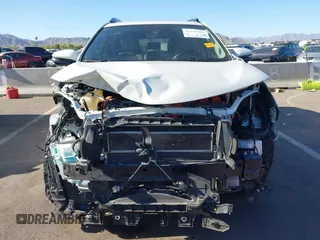 2017 Toyota RAV4 Hybrid Limited with VIN JTMDJREV4HD110724, listed as a IAAI auction lot 42141585 with 80,671 mi miles. Bid and sale history available at carsss.com. Image 6.