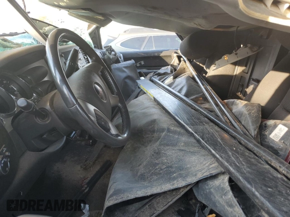 2012 GMC Sierra 2500HD SLE z VIN 1GT220CG3CZ242759, wystawiony jako Copart lot #75913154 z przebiegiem 136 036 mil mil oraz Nie do naprawy • Non repairable. Historia ofert i sprzedaży dostępna na DreamBid. Obrazek 7.