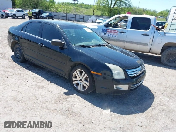 2007 Ford Fusion SEL with VIN 3FAHP02147R230273, listed as a IAAI auction lot 42020726 with 265,569 mi miles. Bid and sale history available at carsss.com. Image 1.