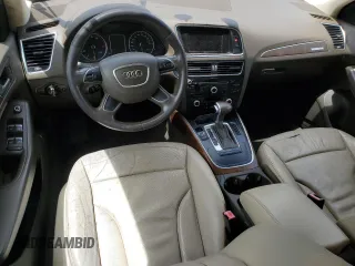 2013 Audi Q5 Premium с VIN WA1CFAFP4DA088292, выставлен на аукционе Copart как лот 52532425 с пробегом 143 825 миль миль и Чистый • Clean title. История ставок и продаж доступна на DreamBid. Изображение 8.