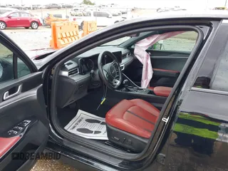 2023 Kia K5 GT-Line z VIN 5XXG64J28PG206566, wystawiony jako IAAI lot #41816536 z przebiegiem 30 952 mil mil oraz . Historia ofert i sprzedaży dostępna na DreamBid. Obrazek 5.