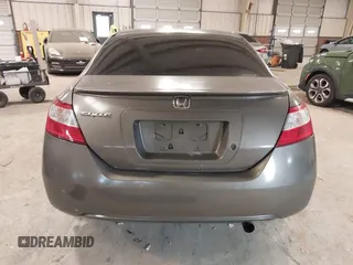 2008 Honda Civic Cpe LX with VIN 2HGFG12618H516020, listed as a IAAI auction lot 41374511 with 191,517 mi miles. Bid and sale history available at carsss.com. Image 16.