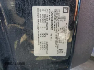 2012 GMC Yukon XL SLT with VIN 1GKS2KE7XCR123703, listed as a Copart auction lot 47031385 with 80,608 mi miles and Salvage Title. Bid and sale history available at carsss.com. Image 13.