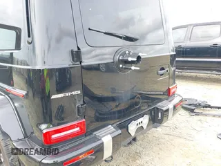 2019 Mercedes-Benz G 63 AMG with VIN WDCYC7HJ2KX309764, listed as a IAAI auction lot 41937326 with 38,179 mi miles and . Bid and sale history available at DreamBid. Image 21.