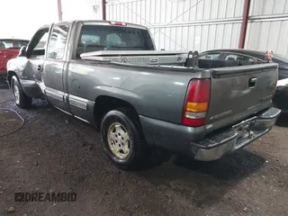 2002 Chevrolet Silverado 1500 LS with VIN 2GCEC19V021362192, listed as a IAAI auction lot 42169190 with 147,238 mi miles and . Bid and sale history available at DreamBid. Image 3.