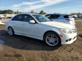 2010 Mercedes-Benz C 350 Sport с VIN WDDGF5GB6AR088816, выставлен на аукционе Copart как лот 86404744 с пробегом 96 571 миль миль и Списание • Salvage title. История ставок и продаж доступна на DreamBid. Изображение 4.