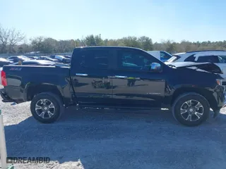 2016 Chevrolet Colorado 2WD Z71 with VIN 1GCGSDE39G1253003, listed as a IAAI auction lot 41830474 with 74,000 mi miles. Bid and sale history available at carsss.com. Image 14.