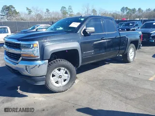 2016 Chevrolet Silverado 1500 LT with VIN 1GCVKREC1GZ285319, listed as a IAAI auction lot 41676081 with 90,072 mi miles. Bid and sale history available at carsss.com. Image 17.