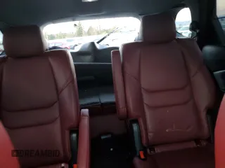 2021 Mazda CX-9 Carbon Edition с VIN JM3TCBDY1M0538672, выставлен на аукционе Copart как лот 80048854 с пробегом 53 979 миль миль и Списание • Salvage title. История ставок и продаж доступна на DreamBid. Изображение 10.