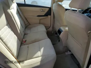 2016 Toyota Camry XLE with VIN 4T4BF1FK5GR575107, listed as a Copart auction lot 73358364 with 182,947 mi miles and Salvage Title. Bid and sale history available at carsss.com. Image 10.