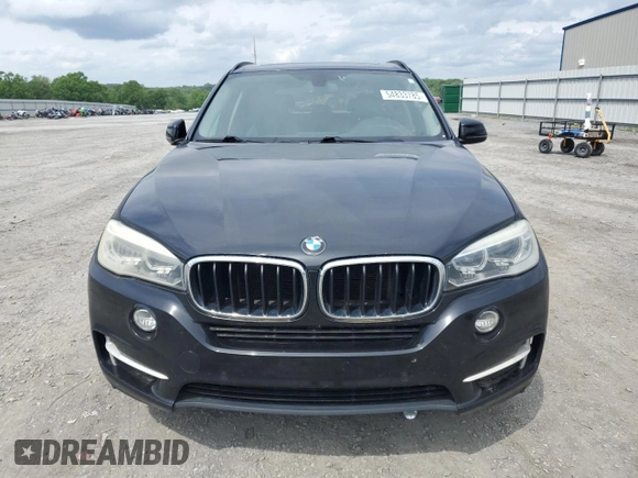 2014 BMW X5 sDrive35i z VIN 5UXKR2C57E0H33527, wystawiony jako Copart lot #54833785 z przebiegiem 197 510 mil mil oraz Czysty tytuł • Clean title. Historia ofert i sprzedaży dostępna na DreamBid. Obrazek 5.