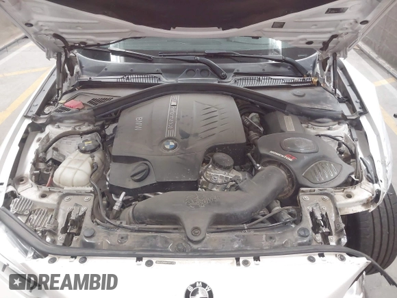 2016 BMW 2 Series M235i with VIN WBA1J7C5XGV359139, listed as a IAAI auction lot 42084849 with 78,574 mi miles. Bid and sale history available at carsss.com. Image 10.