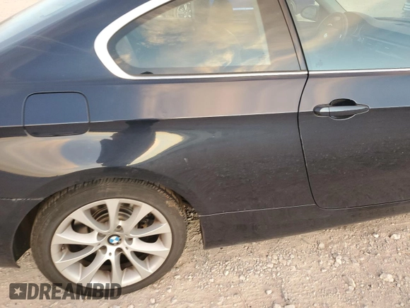 2008 BMW 3 Series 335xi with VIN WBAWC73548E065530, listed as a Copart auction lot 83750604 with Not Provided miles and Salvage Title. Bid and sale history available at carsss.com. Image 10.