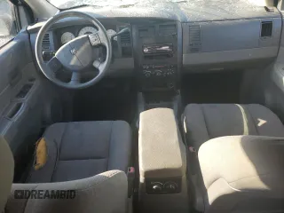 2006 Dodge Durango SXT with VIN 1D4HD38N36F175327, listed as a Copart auction lot 75080554 with 264,961 mi miles and Salvage title. Bid and sale history available at DreamBid. Image 8.