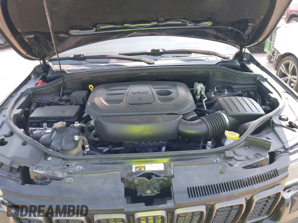 2019 Jeep Grand Cherokee Limited with VIN 1C4RJFBG0KC807816, listed as a IAAI auction lot 42353953 with 95,989 mi miles and . Bid and sale history available at DreamBid. Image 10.