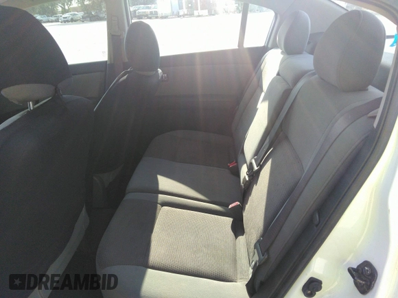 2011 Nissan Sentra SR with VIN 3N1AB6AP5BL623247, listed as a IAAI auction lot 41759737 with 88,042 mi miles and . Bid and sale history available at DreamBid. Image 8.