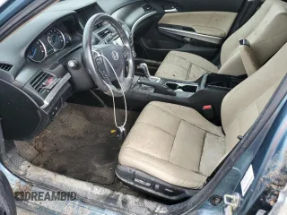 2014 Honda Crosstour EX-L with VIN 5J6TF1H57EL001003, listed as a Copart auction lot 74712234 with 0 mi miles and Salvage Title. Bid and sale history available at carsss.com. Image 7.