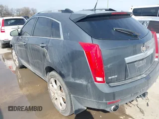 2013 Cadillac SRX Performance Collection with VIN 3GYFNDE38DS598028, listed as a IAAI auction lot 41452362 with 201,261 mi miles and . Bid and sale history available at DreamBid. Image 3.