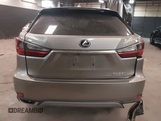 2021 Lexus RX with VIN 2T2HZMDA7MC292353, listed as a IAAI auction lot 41320034 with 29,571 mi miles. Bid and sale history available at carsss.com. Image 16.
