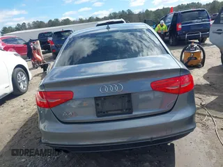 2014 Audi A4 Premium z VIN WAUAFAFL1EN024888, wystawiony jako IAAI lot #41733326 z przebiegiem 117 232 mil mil oraz . Historia ofert i sprzedaży dostępna na DreamBid. Obrazek 17.
