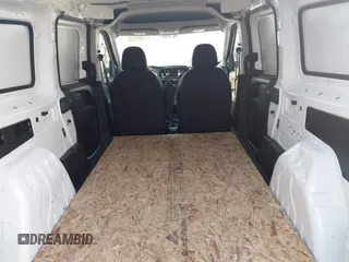 2017 Ram ProMaster City Cargo Tradesman with VIN ZFBERFABXH6F14256, listed as a IAAI auction lot 41828998 with 145,345 mi miles and . Bid and sale history available at carsss.com. Image 8.
