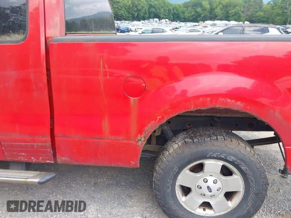 2008 Ford F-150 XL z VIN 1FTRF14W28KB54378, wystawiony jako IAAI lot #42423191 z przebiegiem 169 533 mil mil oraz . Historia ofert i sprzedaży dostępna na DreamBid. Obrazek 14.