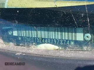 2004 Chevrolet Tahoe LS z VIN 1GNEC13Z44R197874, wystawiony jako IAAI lot #42324824 z przebiegiem Nie podano mil oraz . Historia ofert i sprzedaży dostępna na DreamBid. Obrazek 9.