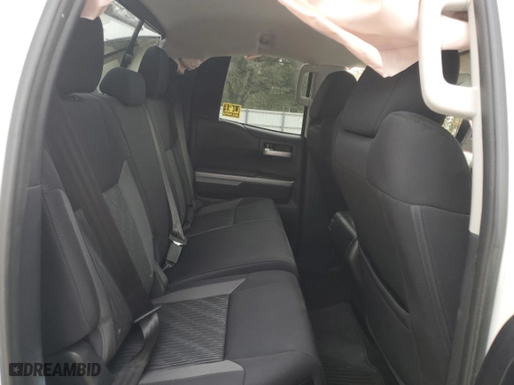 2016 Toyota Tundra 2WD Truck SR5 with VIN 5TFRW5F10GX204740, listed as a Copart auction lot 89380765 with 113,827 mi miles and Salvage Title. Bid and sale history available at carsss.com. Image 10.