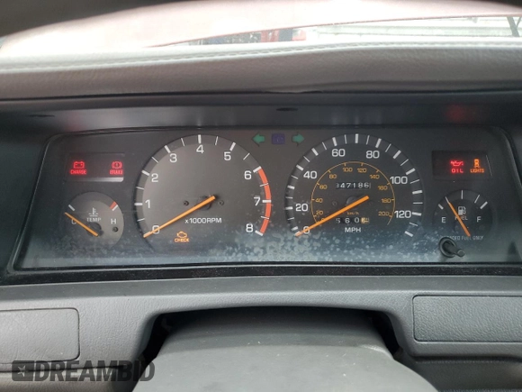1989 Toyota Camry DLX с VIN 4T1SV21E1KU108151, выставлен на аукционе Copart как лот 73657634 с пробегом 347 186 миль миль и На запчасти • Non repairable. История ставок и продаж доступна на DreamBid. Изображение 9.