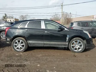 2010 Cadillac SRX Luxury Collection with VIN 3GYFNAEY9AS621998, listed as a IAAI auction lot 41686278 with 84,408 mi miles. Bid and sale history available at carsss.com. Image 13.