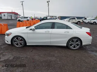 2016 Mercedes-Benz CLA 250 z VIN WDDSJ4EB3GN298523, wystawiony jako IAAI lot #42045735 z przebiegiem 76 908 mil mil oraz . Historia ofert i sprzedaży dostępna na DreamBid. Obrazek 14.