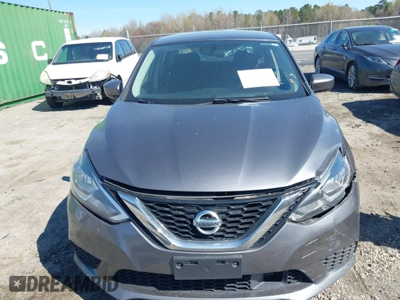 2018 Nissan Sentra S with VIN 3N1AB7AP7JY285793, listed as a IAAI auction lot 41865969 with 140,719 mi miles and . Bid and sale history available at DreamBid. Image 12.