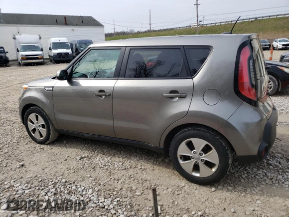 2016 Kia Soul with VIN KNDJN2A2XG7256505, listed as a Copart auction lot 52034585 with 165,395 mi miles and Clean Title. Bid and sale history available at carsss.com. Image 2.