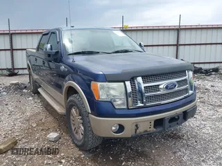 2009 Ford F-150 XL z VIN 1FTPW14V49KB97622, wystawiony jako IAAI lot #42259342 z przebiegiem 120 775 mil mil oraz . Historia ofert i sprzedaży dostępna na DreamBid. Obrazek 1.
