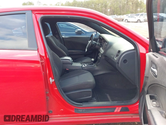 2017 Dodge Charger SXT with VIN 2C3CDXHG9HH602032, listed as a IAAI auction lot 41928253 with 184,556 mi miles and . Bid and sale history available at DreamBid. Image 5.