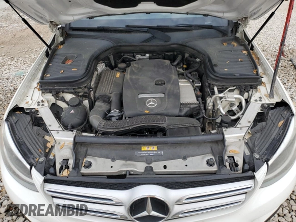 2017 Mercedes-Benz GLC with VIN WDC0G4JB5HF191906, listed as a Copart auction lot 51612225 with 179,914 mi miles and Clean Title. Bid and sale history available at carsss.com. Image 12.