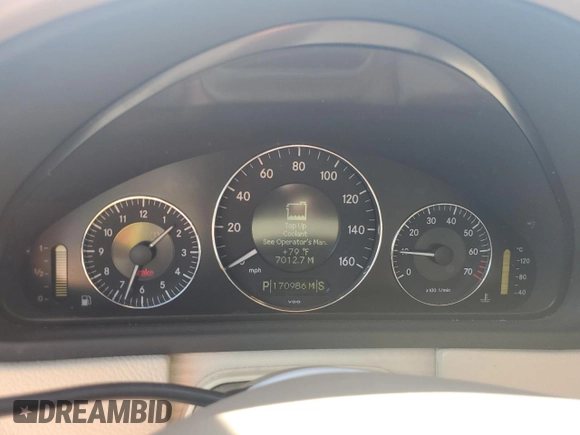 2008 Mercedes-Benz CLK 350 с VIN WDBTJ56H08F250107, выставлен на аукционе Copart как лот 44010495 с пробегом 170 986 миль миль и Списание • Salvage title. История ставок и продаж доступна на DreamBid. Изображение 9.