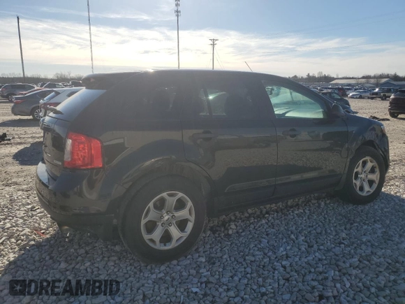 2014 Ford Edge SE z VIN 2FMDK3G93EBA04188, wystawiony jako Copart lot #85124444 z przebiegiem 172 537 mil mil oraz Szkoda całkowita • Salvage title. Historia ofert i sprzedaży dostępna na DreamBid. Obrazek 3.
