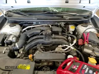 2021 Subaru Impreza с VIN 4S3GTAB60M3705446, выставлен на аукционе Copart как лот 63602875 с пробегом 58 212 миль миль и Списание • Salvage title. История ставок и продаж доступна на DreamBid. Изображение 15.