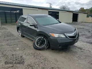 2014 Acura RDX with VIN 5J8TB3H35EL006200, listed as a Copart auction lot 81525084 with 156,443 mi miles and Clean Title. Bid and sale history available at carsss.com. Image 12.