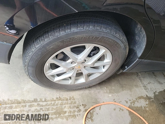 2022 Chevrolet Equinox LT z VIN 3GNAXJEV8NL130782, wystawiony jako IAAI lot #42521040 z przebiegiem 29 088 mil mil oraz . Historia ofert i sprzedaży dostępna na DreamBid. Obrazek 6.
