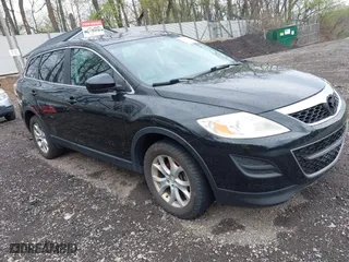 2011 Mazda CX-9 Touring with VIN JM3TB3CV9B0312974, listed as a IAAI auction lot 42129741 with 142,263 mi miles. Bid and sale history available at carsss.com. Image 1.