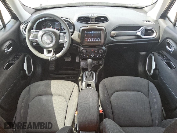 2021 Jeep Renegade Jeepster с VIN ZACNJDAB5MPM95674, выставлен на аукционе Copart как лот 57142895 с пробегом 93 696 миль миль и Чистый • Clean title. История ставок и продаж доступна на DreamBid. Изображение 8.