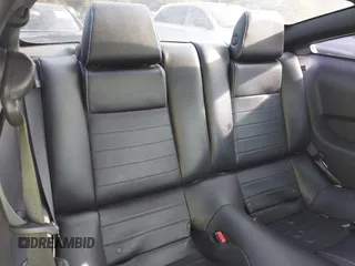 2012 Ford Mustang Premium with VIN 1ZVBP8AM0C5221428, listed as a IAAI auction lot 42273202 with 196,402 mi miles and . Bid and sale history available at DreamBid. Image 8.