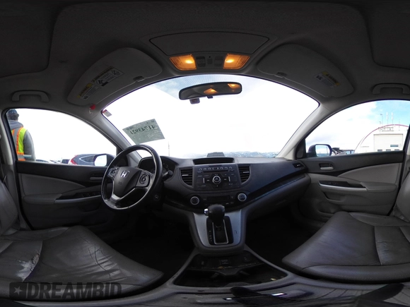 2013 Honda CR-V EX-L with VIN 2HKRM4H78DH615568, listed as a IAAI auction lot 41743921 with 252,813 mi miles and . Bid and sale history available at DreamBid. Image 18.